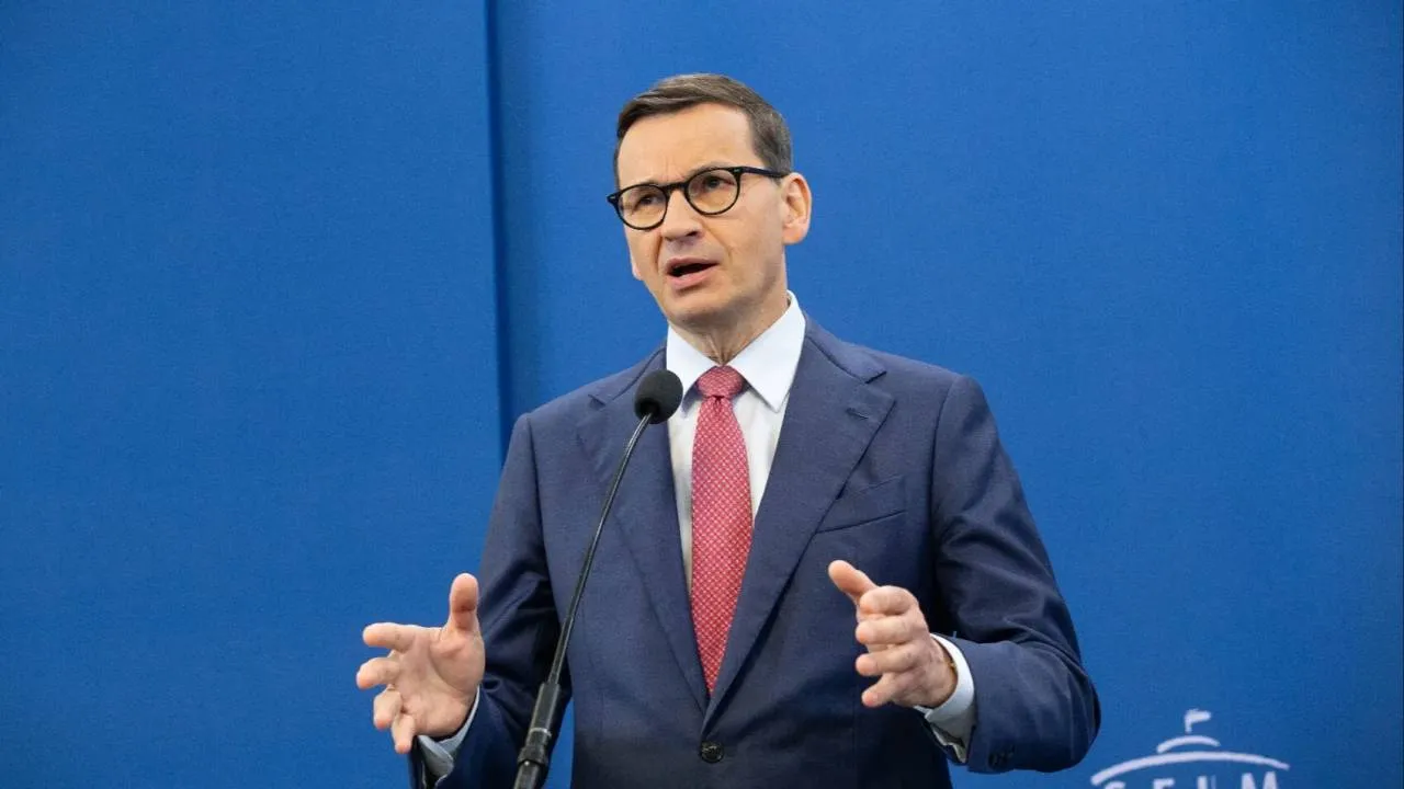 Stowarzyszenie Morawieckiego na osobnych listach? Europoseł PiS: prezes został wprowadzony w błąd
