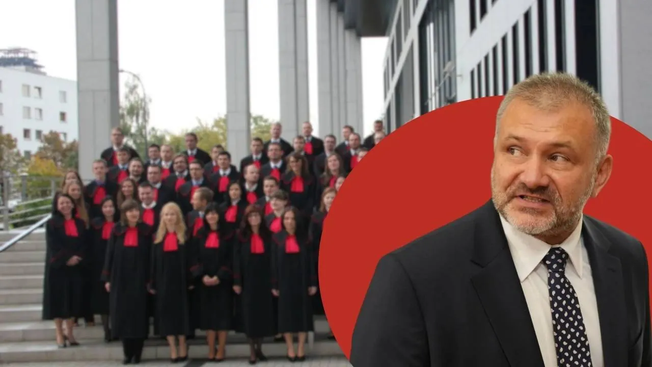 Czyżby Żurek już wykipiał? Witold Gadowski w "Gazecie Polskiej": Minister stracił animusz