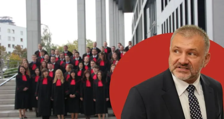 Czyżby Żurek już wykipiał? Witold Gadowski w "Gazecie Polskiej": Minister stracił animusz