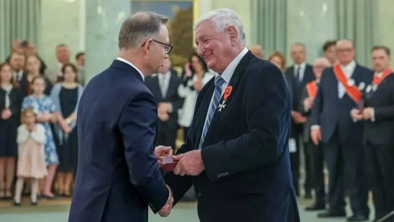 Najdłużej represjonowany sędzia w Polsce. "Potrzebne zadośćuczynienie za długie lata"