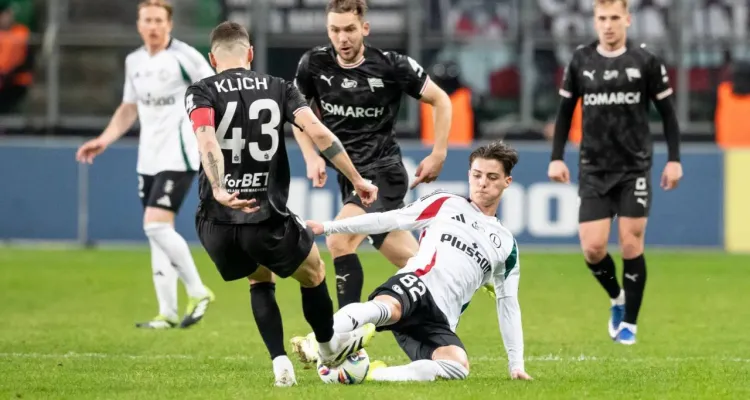 Cracovia coraz bliżej strefy spadkowej. Już szukają nowego trenera