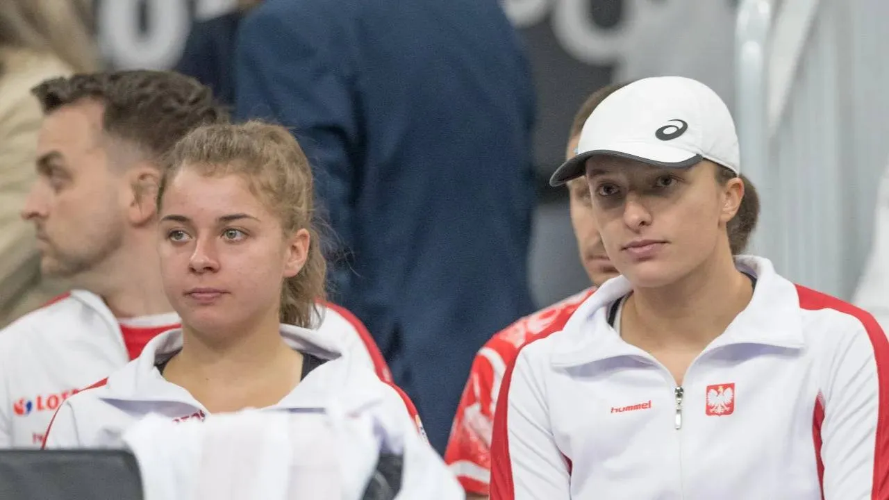 Historyczny awans Mai Chwalińskiej. Iga Świątek w pogoni za Coco Gauff