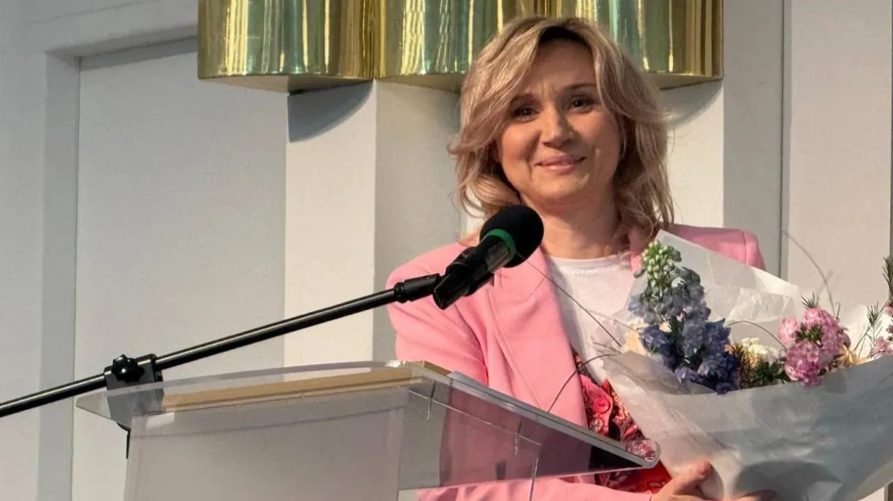 Główna nagroda Wolności Słowa dla Katarzyny Gójskiej. "Misja stania na straży prawdy jest fundamentem jej pracy"