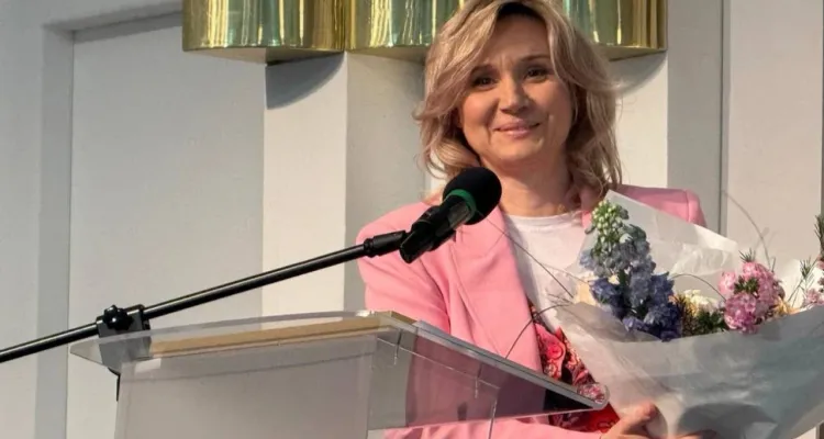 Główna nagroda Wolności Słowa dla Katarzyny Gójskiej. "Misja stania na straży prawdy jest fundamentem jej pracy"