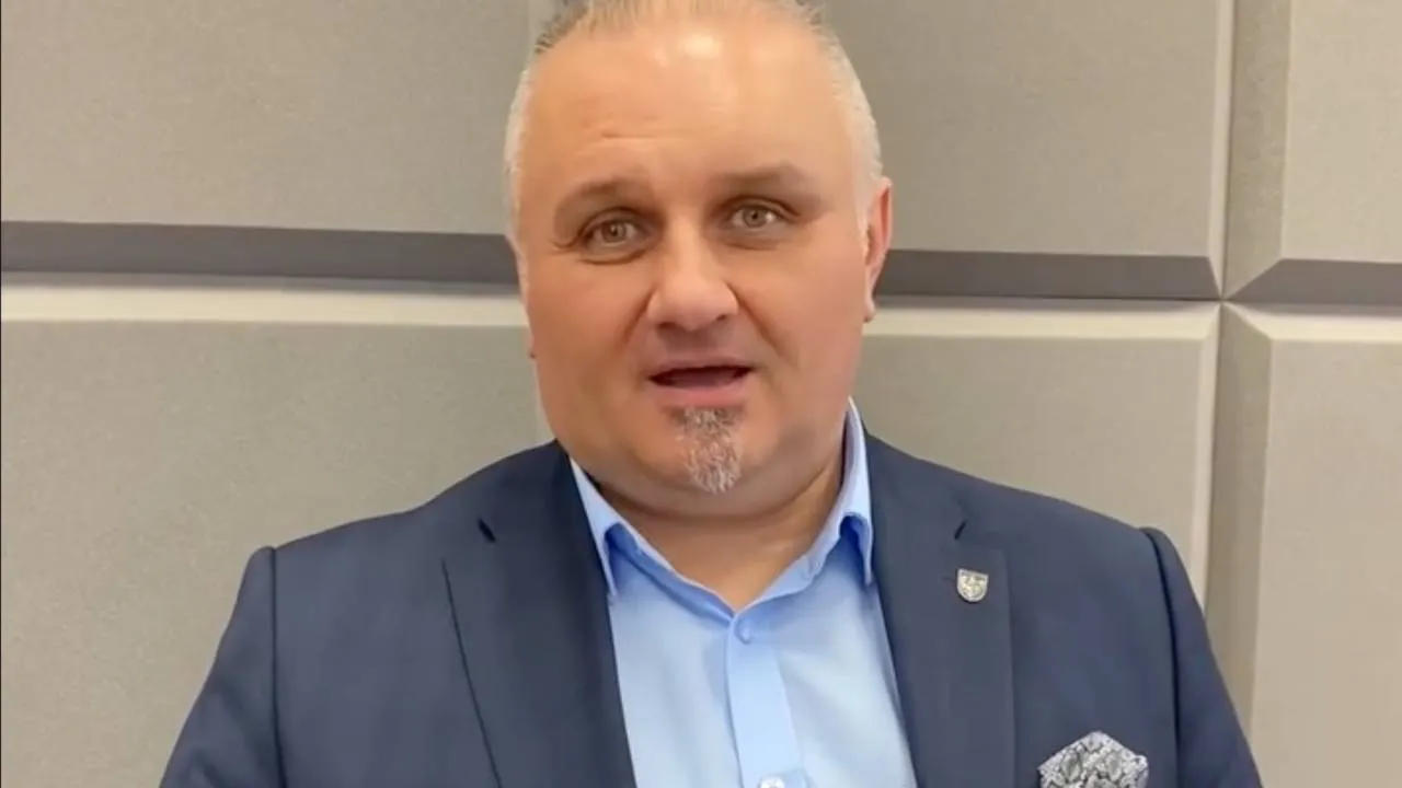 Afera marynarkowa pogrąży starostę nyskiego? Polityk zawiesza członkowstwo w KO