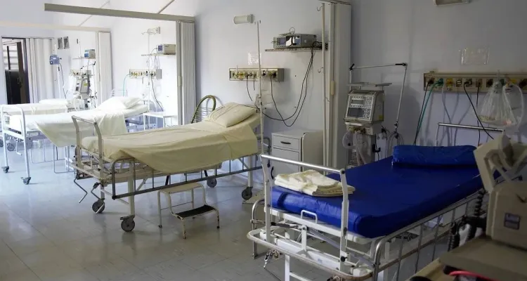 Szpitale mają dość sytuacji finansowej. Protestuje ponad 100 szpitali, dołączają kolejne