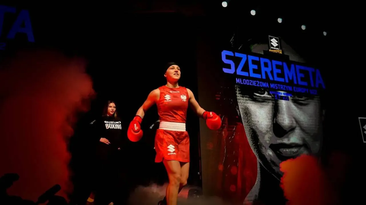 Sensacyjna porażka Julii Szeremety w Brazylii. Polka pożegnała się z turniejem