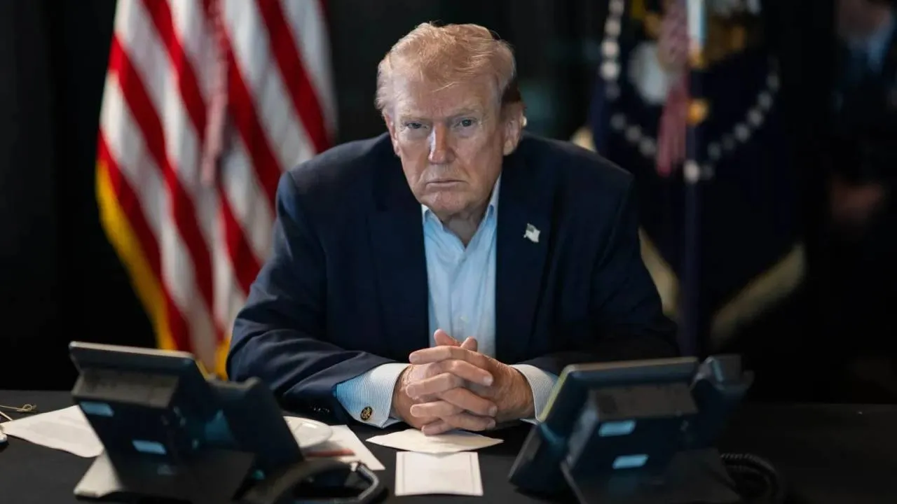 Trump przedłuża zawieszenie broni z Iranem