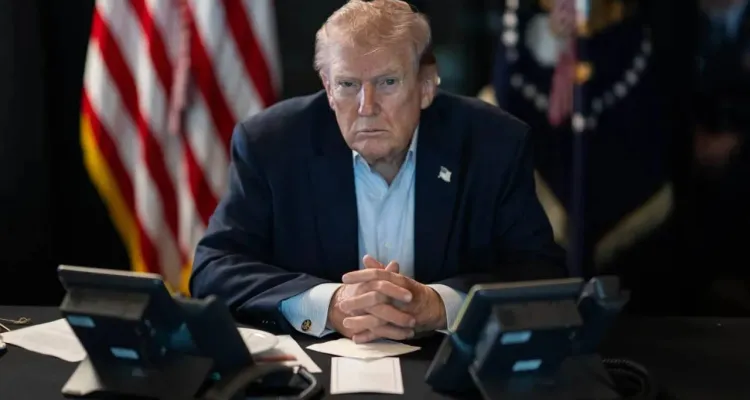 Trump przedłuża zawieszenie broni z Iranem