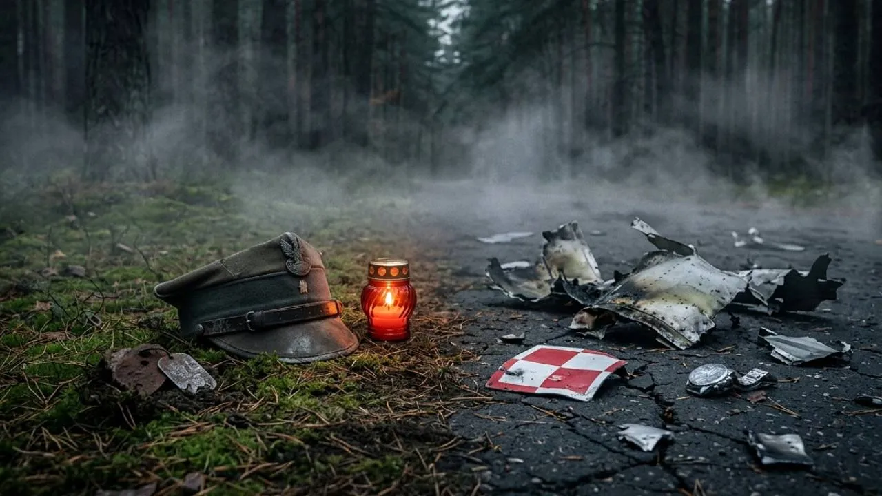 Dwa kłamstwa: Katyń i Smoleńsk. Ks. Jarosław Wąsowicz o tym, komu prawda nie była i nie jest na rękę