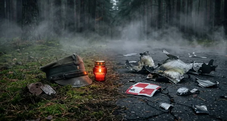 Dwa kłamstwa: Katyń i Smoleńsk. Ks. Jarosław Wąsowicz o tym, komu prawda nie była i nie jest na rękę