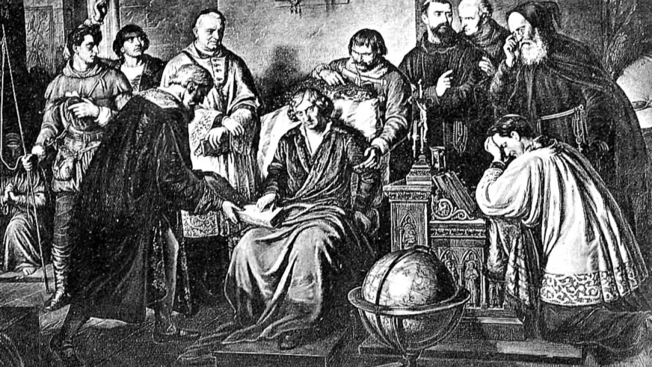 Co znaleziono w trumnach fromborskich kanoników?