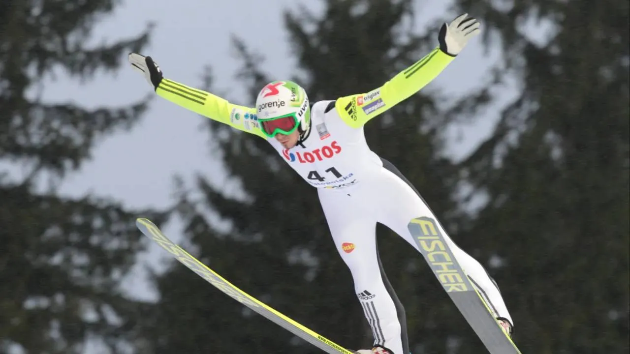 Koszmarny wypadek słynnego skoczka. Był pod wpływem alkoholu