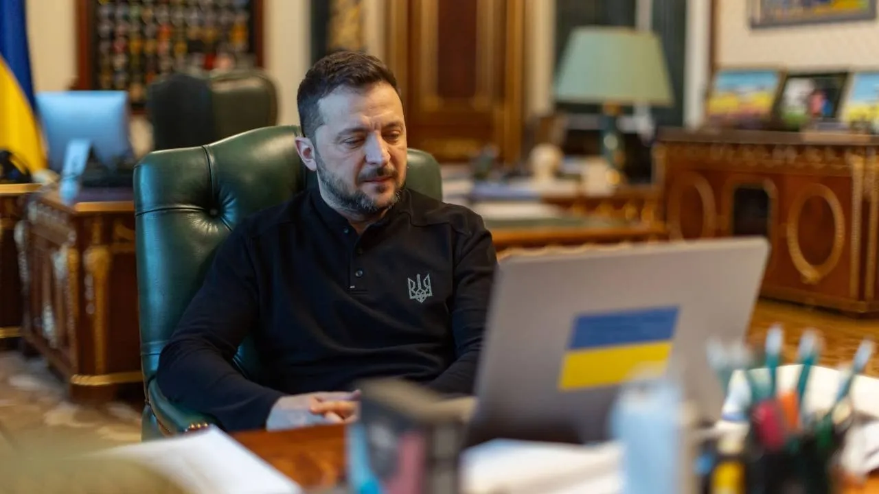 Rurociąg "Przyjaźń" naprawiony. Zełenski wydał oświadczenie