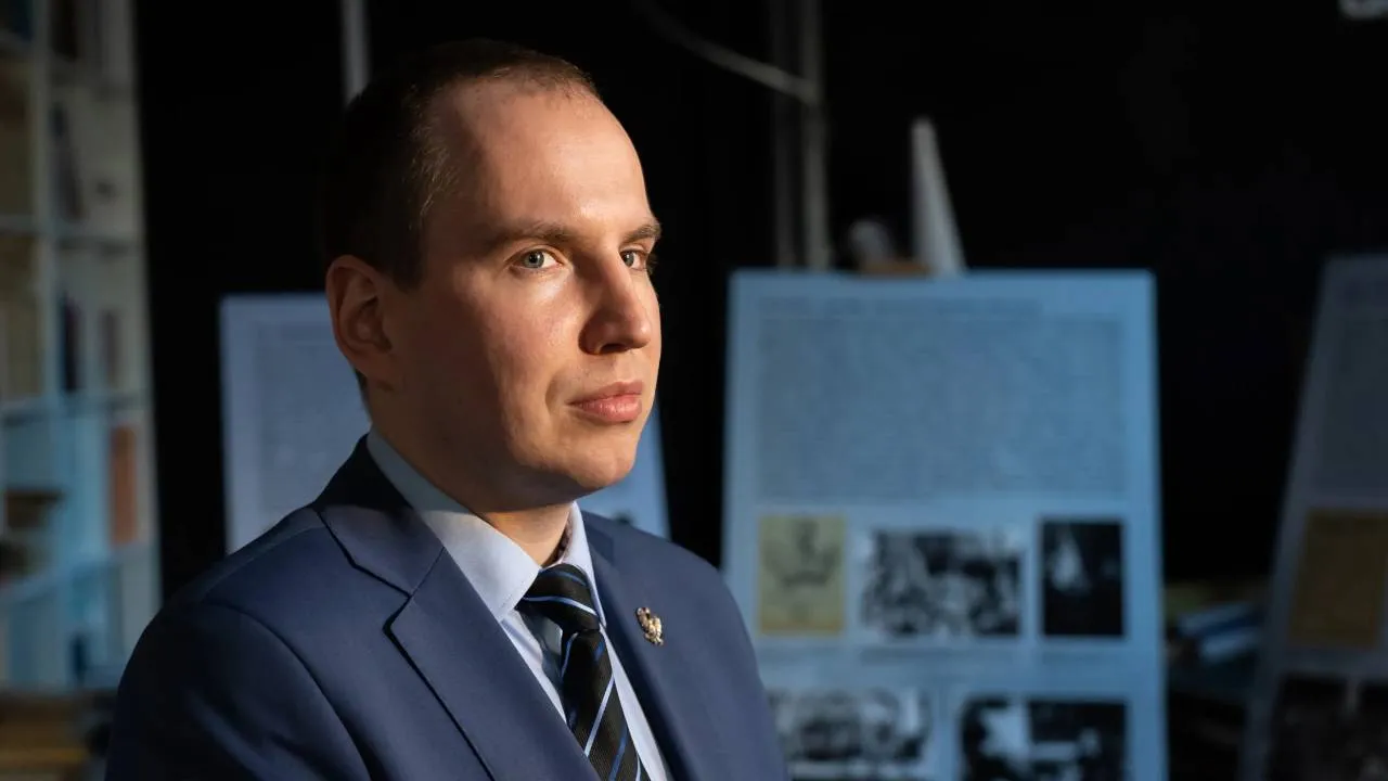 Akt oskarżenia trafił do sadu. Andruszkiewicz oddala zarzut: "To represje polityczne"