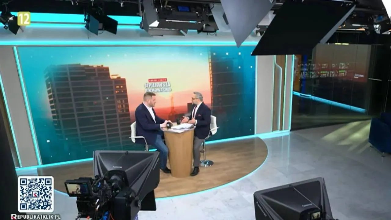 "Jak ja mam się »dogadywać« z Patrykiem Jakim, skoro...". Cieszyński o relacjach w PiS