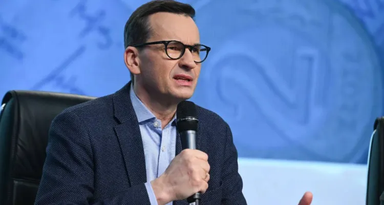 Co dalej ze stowarzyszeniem Mateusza Morawieckiego? Jest komunikat rzecznika PiS