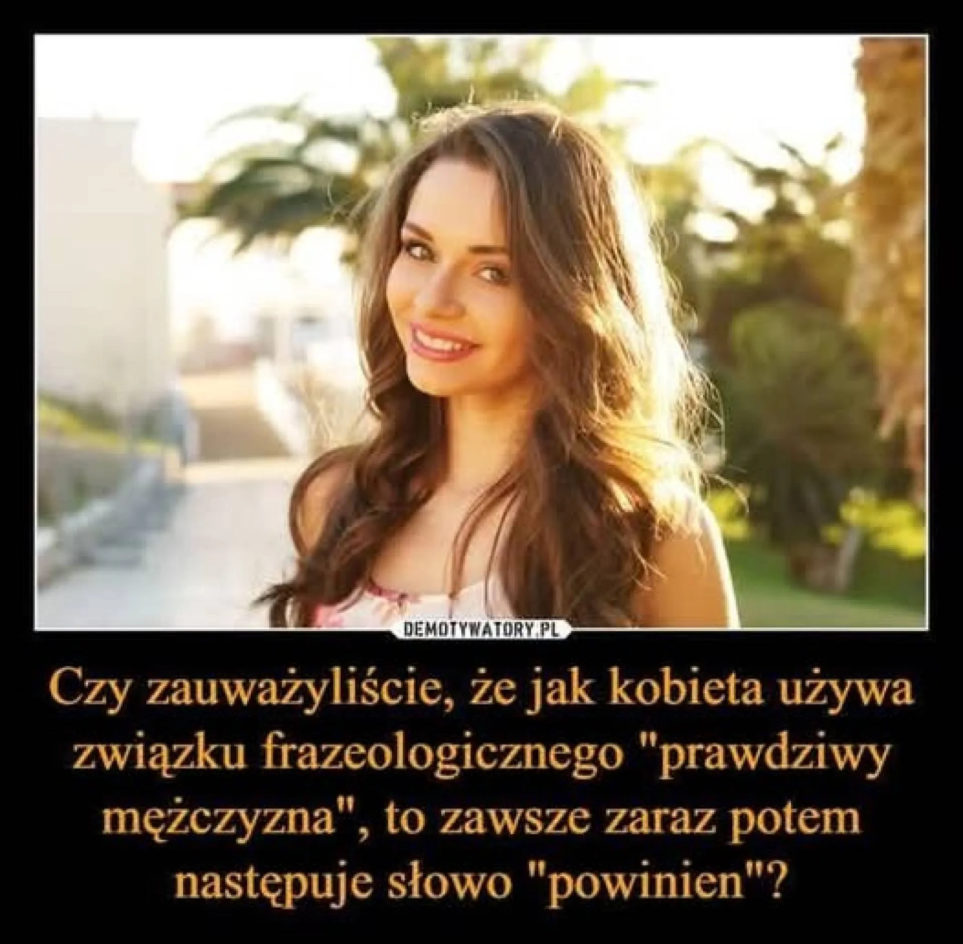 To na pewno stereotyp!