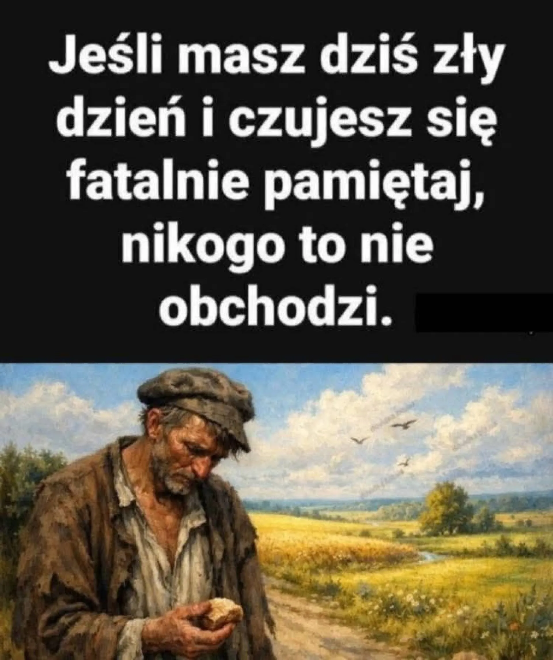 Czasem bywa i tak
