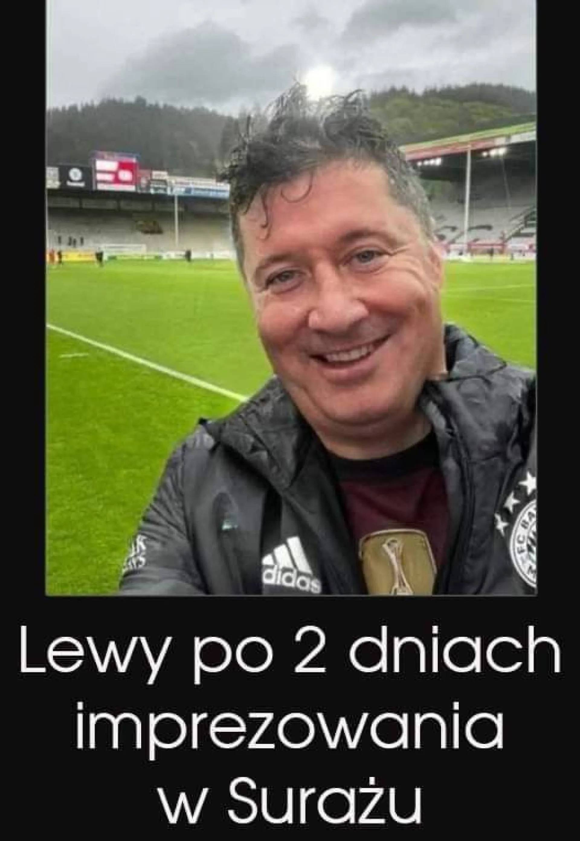 Lewy, co z Tobą?!
