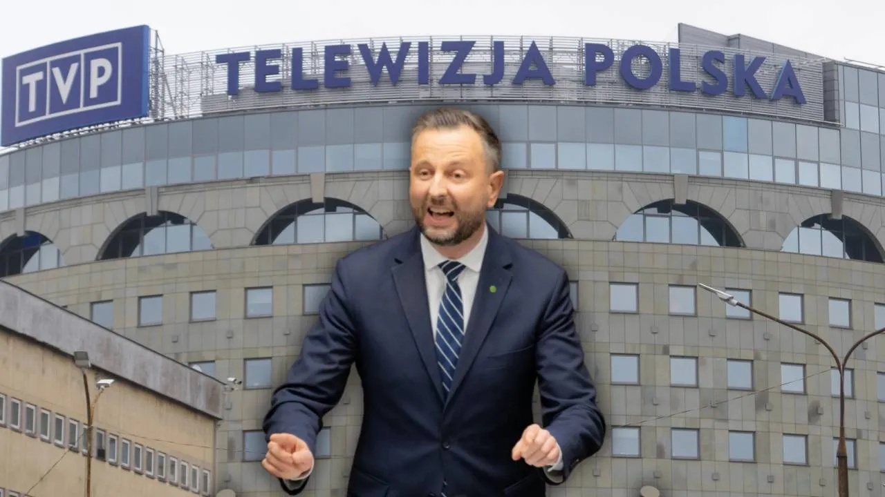 TVP w likwidacji z pieniędzmi z MON. Blisko milion za relację z obchodów. "Skandal!"