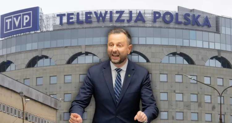 TVP w likwidacji z pieniędzmi z MON. Blisko milion za relację z obchodów. "Skandal!"