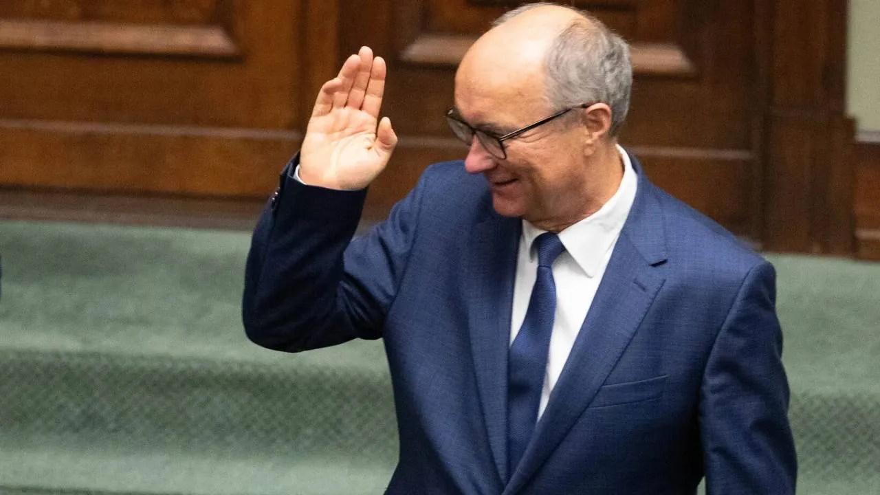 Czarzasty zamyka Sejm przed ofiarami Putina. Skandaliczna decyzja uderza w wolną Czeczenię