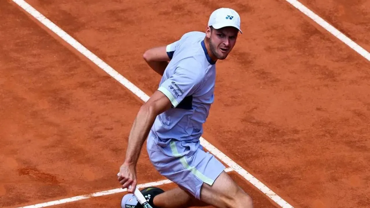 Pewne zwycięstwo Hurkacza w Madrycie. Udany debiut nowego trenera