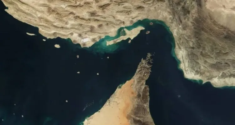 Trzy kontenerowce ostrzelane w Cieśninie Ormuz