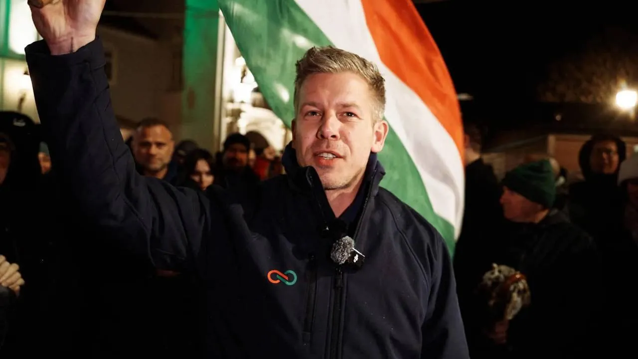 Magyar szykuje wielką fetę 9 maja