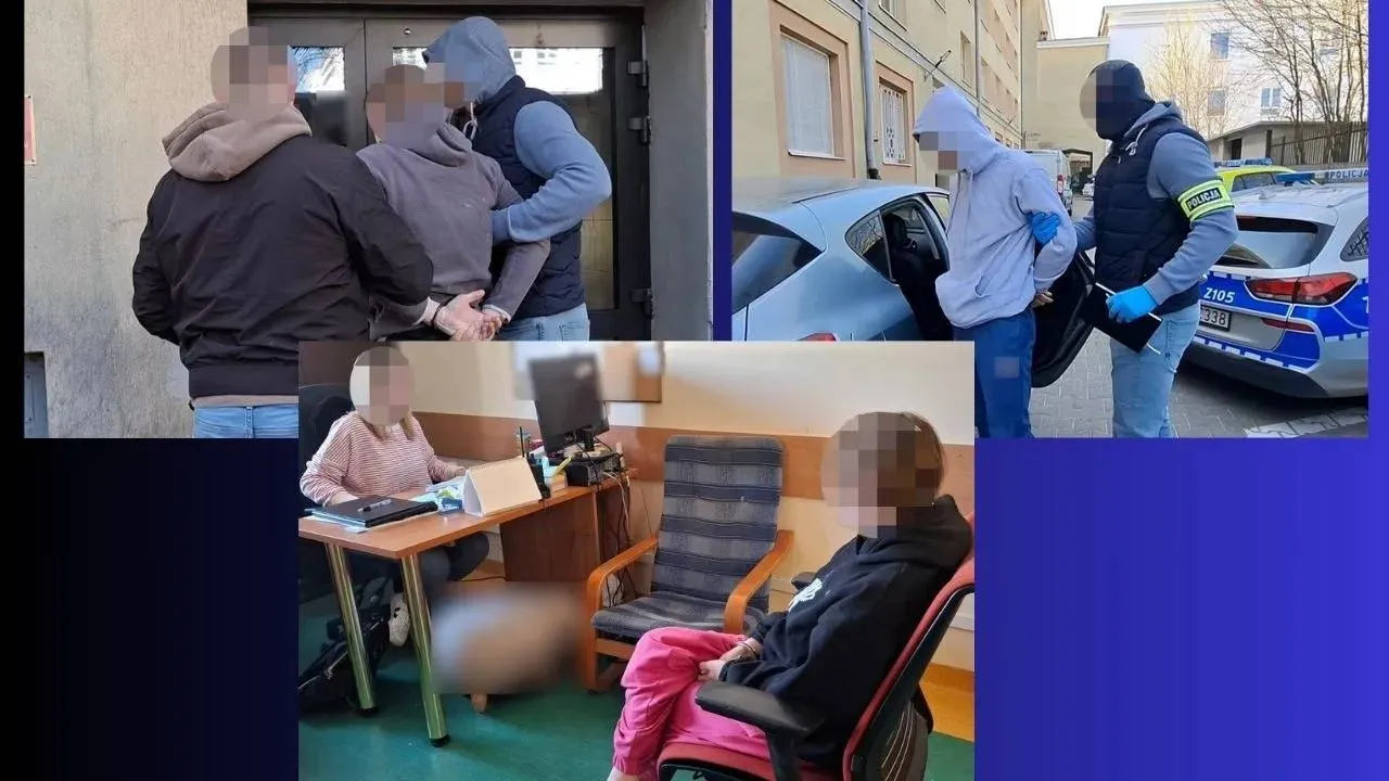 Zaatakowali, żeby obrabować. W ruch poszły pałka teleskopowa, gryf od hantli i nóż