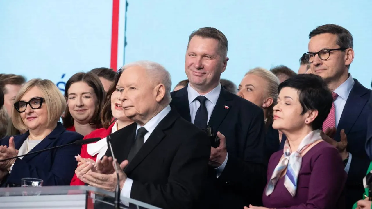 Czarnek szczerze o sytuacji w PiS. Te słowa mówią wiele o nastrojach w partii
