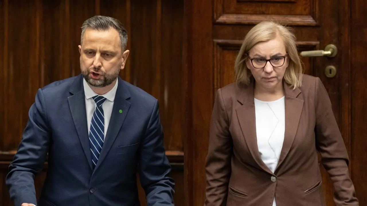 PSL zagłosuje tak, jak chce Tusk. Kosiniak-Kamysz chce poświęcić innego ministra?