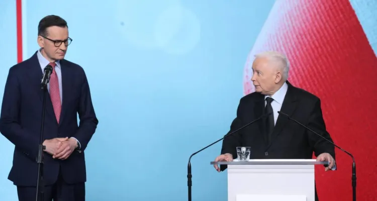 KO liczyła na rozłam, ale... Politolog: PiS nie wykorzystał ostatnich tygodni