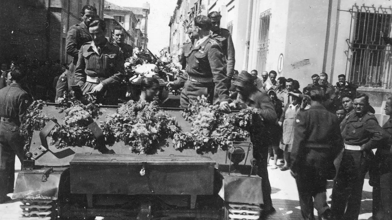 Ludzie 2 Korpusu Polskiego