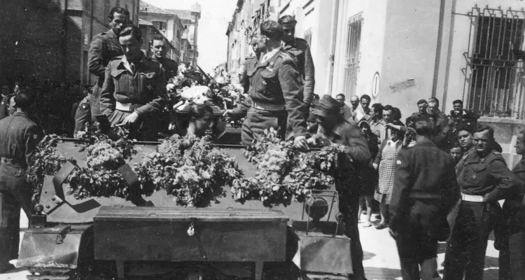 Ludzie 2 Korpusu Polskiego