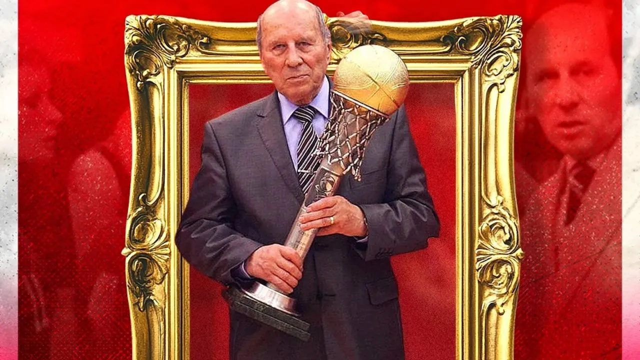 Legendarny polski trener z olbrzymim wyróżnieniem. Dołączył do Galerii Sław