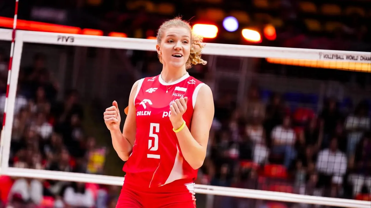 Zaskakująca decyzja kapitan reprezentacji Polski: "Oddałam serce siatkówce"