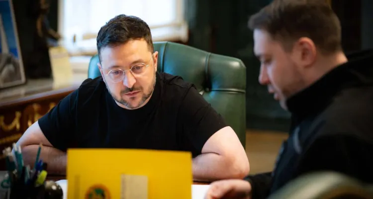 UE: Jest zielone światło na pożyczkę 90 mld euro dla Ukrainy