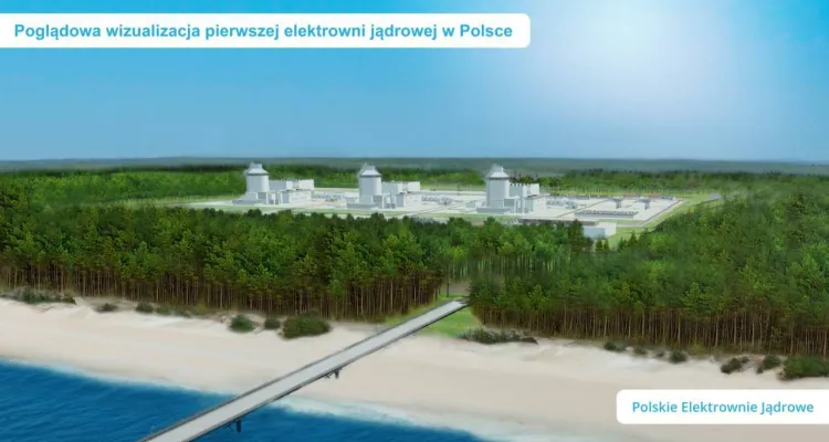 Podpisanie umowy na budowę elektrowni w Choczewo opóźni się. "Termin nie do utrzymania"