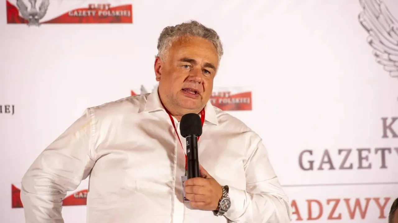 "Surowe osądzenie". Sakiewicz wprost o tym, co powinno czekać ORMO-wca Dobrzyńskiego