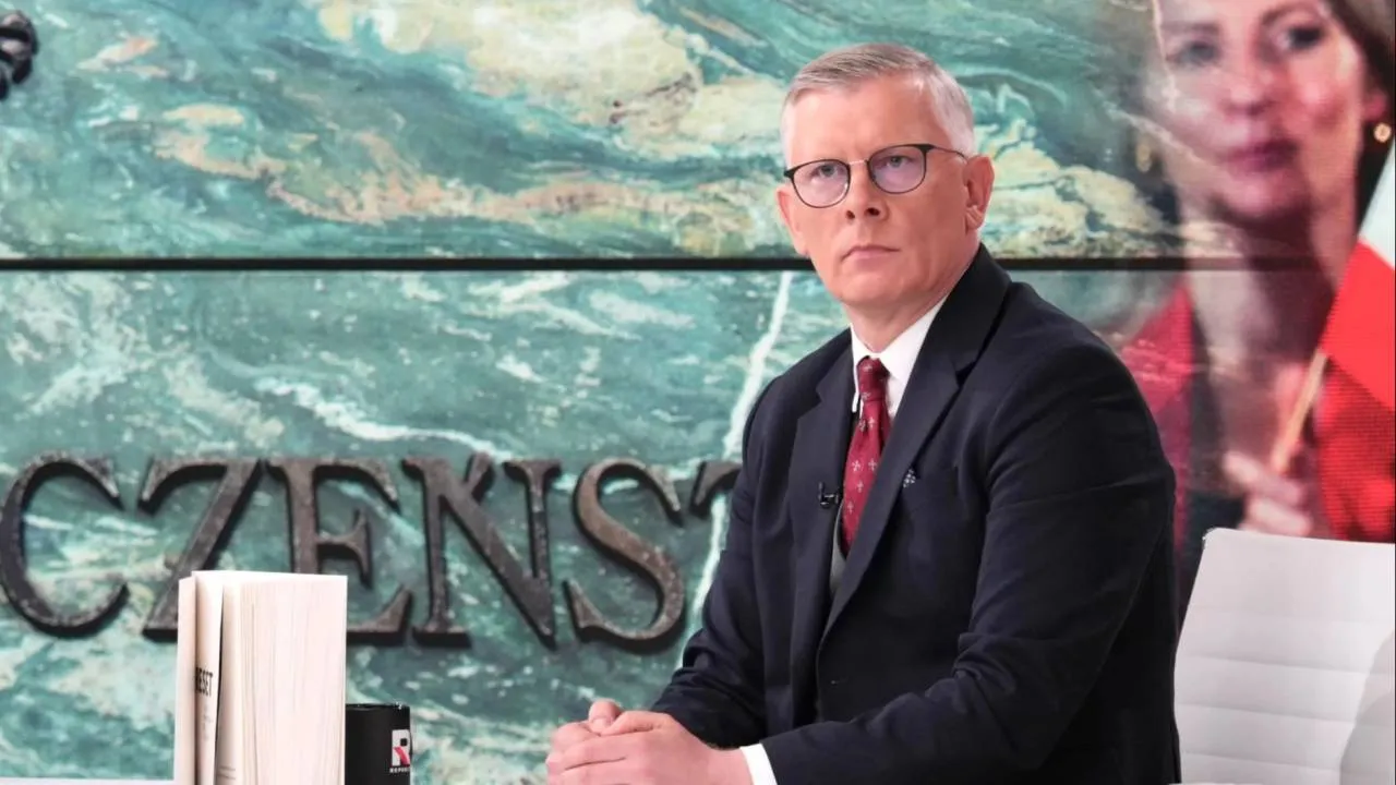 Cenckiewicz zdradził, jakie dokumenty chce ujawnić w przyszłości. "To mój cel"