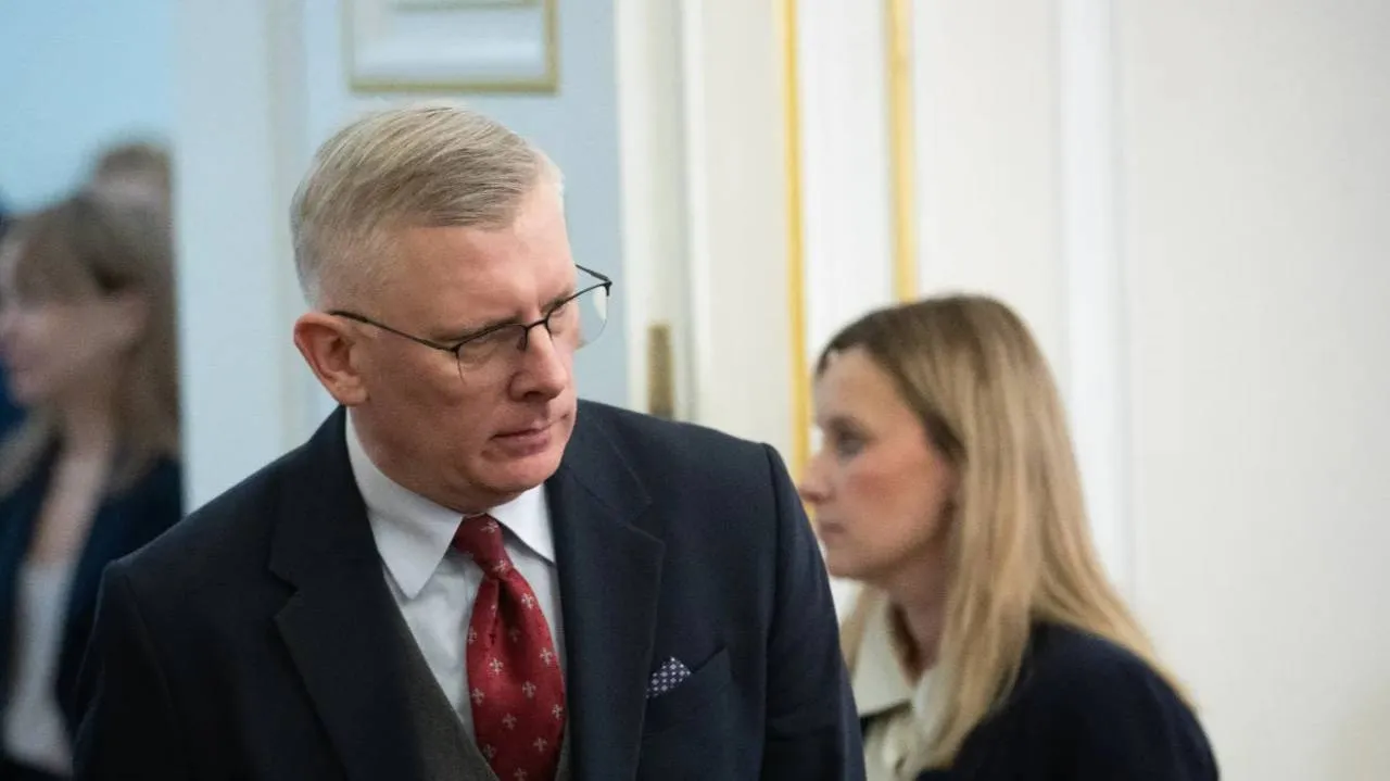 Czarnek o pracy z Cenckiewiczem: „Najbliższy współpracownik w dziedzinie bezpieczeństwa”