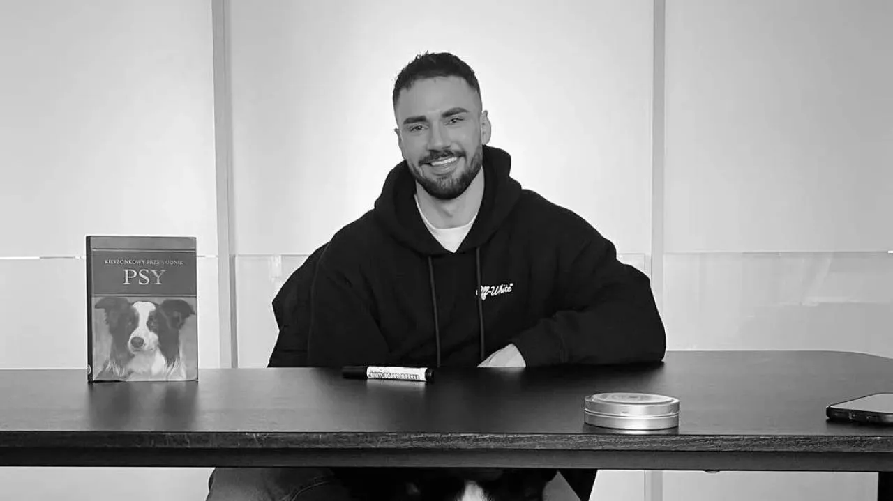 Para prezydencka żegna Łukasza Litewkę. "Był człowiekiem niezwykłej wrażliwości"