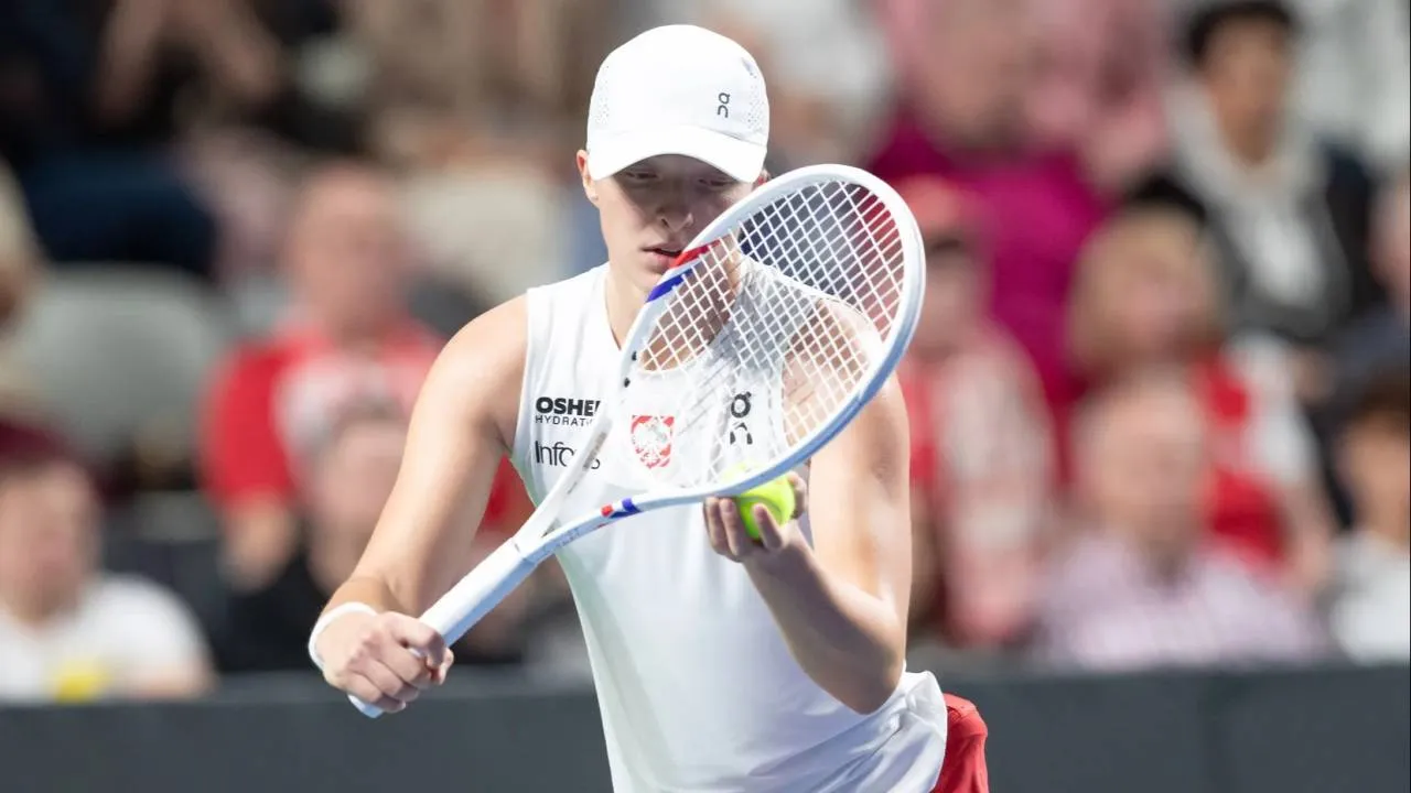 Świątek bezlitosna w Madrycie. Pewne zwycięstwo i szybki awans do trzeciej rundy