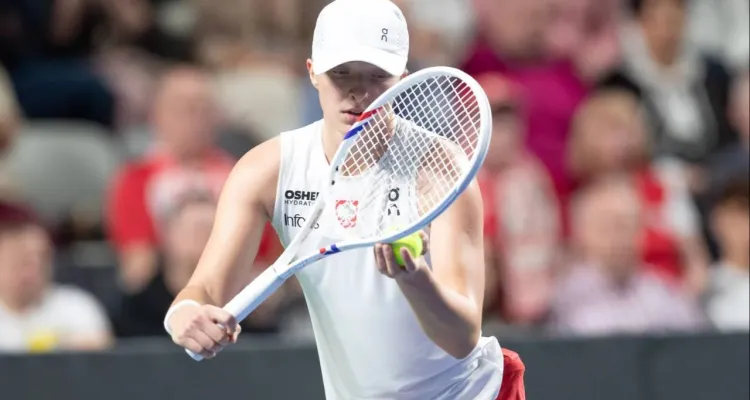 Świątek bezlitosna w Madrycie. Pewne zwycięstwo i szybki awans do trzeciej rundy