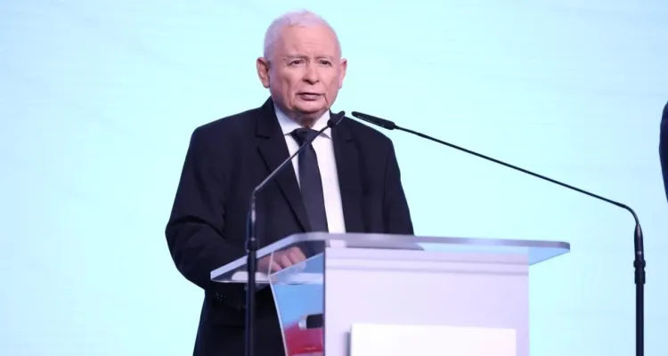 PiS stworzy koalicję? Kaczyński złożył jasną deklarację. "Stawiamy jeden warunek"