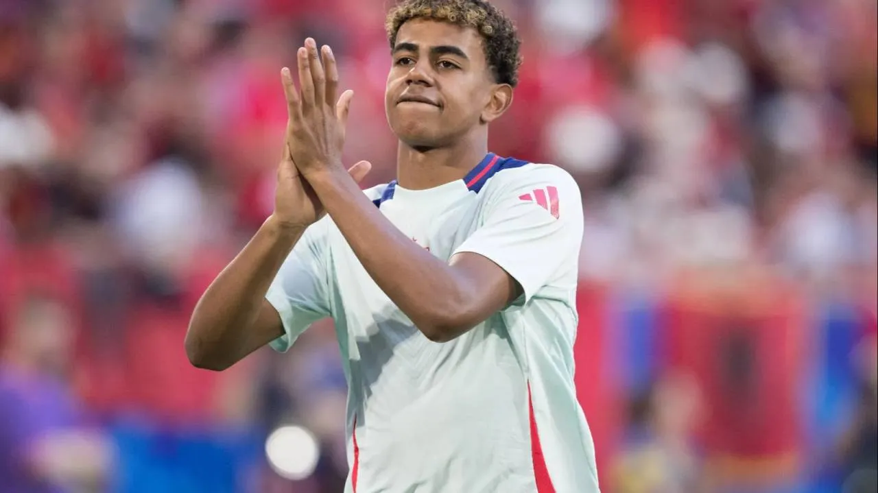 Lamine Yamal strzelił gola i doznał kontuzji. Dramatyczny mecz Barcelony