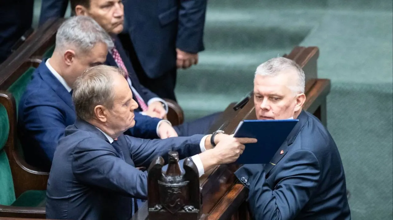 Rekonstrukcja rządu jeszcze w kwietniu? Budka o "kilku dniach" [ZOBACZ]