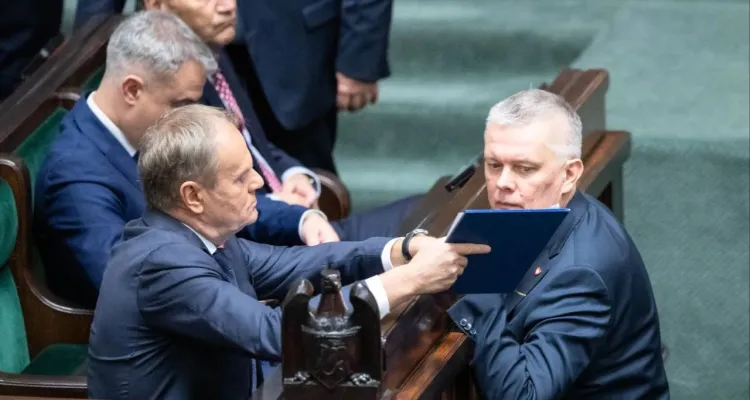 Rekonstrukcja rządu jeszcze w kwietniu? Budka o "kilku dniach" [ZOBACZ]